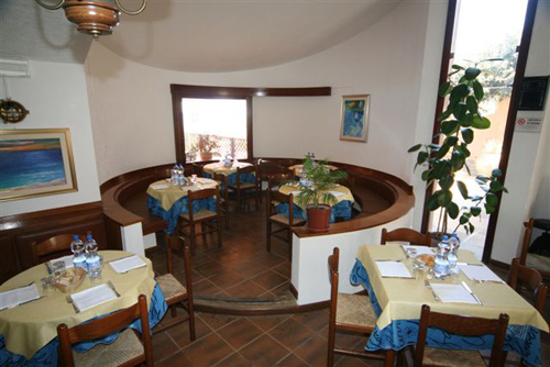 Ristorante la marina sala ristorante